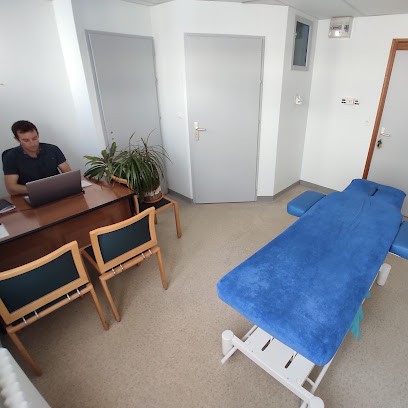 CORDIER Rémy Ostéopathe D.O, Ostéopathe à Cluses