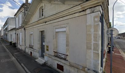 Valentine Caillon, Ostéopathe à Cognac