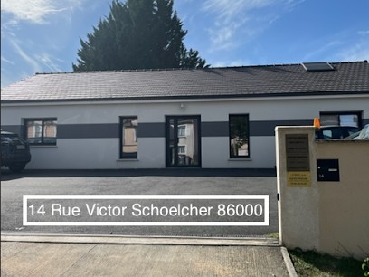 LETARD Louis Ostéopathe, Ostéopathe à Poitiers