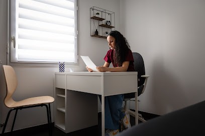 Sonia OULD SAID-MERCIER, Ostéopathe à Enghien-les-Bains