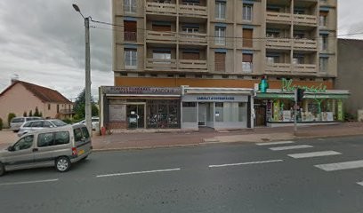 Riberolles Sophie, Ostéopathe à Montluçon