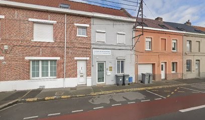 Caroline PHAM - Ostéopathe à Hem, Ostéopathe à Hem