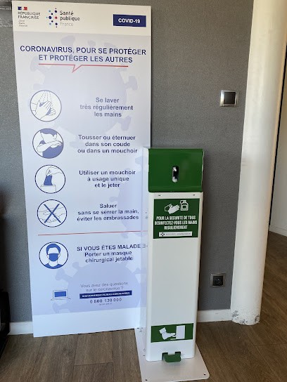 Trichard Julien, Ostéopathe à Pocé-les-Bois