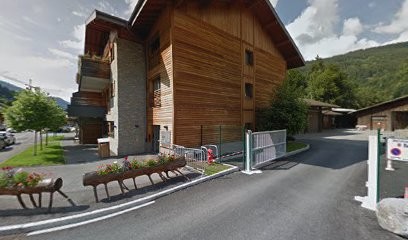 Montcharmon Christophe, Ostéopathe à Morzine