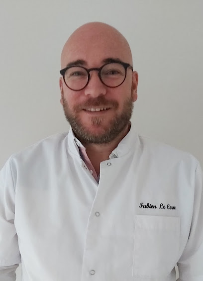 Le Corre Fabien Ostéopathe Ostéopathe à Quimper