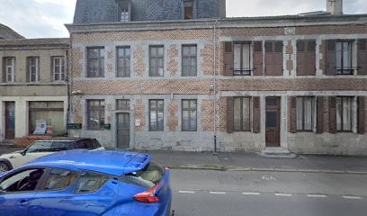 Cléda Fabian, Ostéopathe à Givet