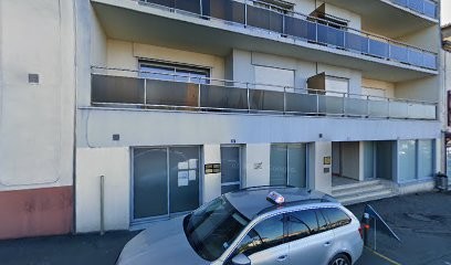 Lebrun Meersschaert, Ostéopathe à Parthenay