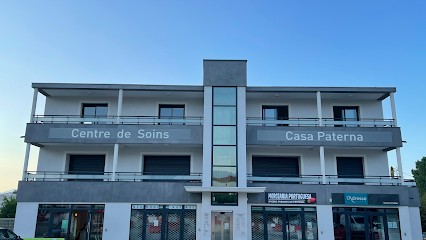 Cornille Stéphane, Ostéopathe à Lucciana