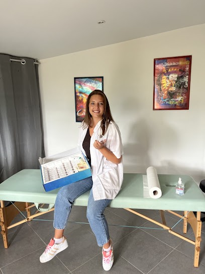 Manon PEDEMONTE Ostéopathe, Ostéopathe à Contes