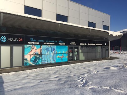 Josepha Yemeniz- Ostéopathe D.O.- Centre Aqua2S, Ostéopathe à Marnaz