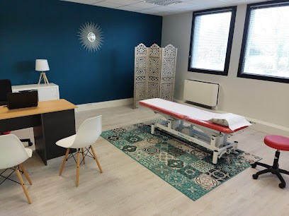 Pénélope KOUKARIOTIS Ostéopathe Sucé-Sur-Erdre, Ostéopathe à Sucé-sur-Erdre