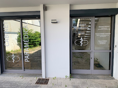 Pascal Etienne Osteopathe Ostéopathe à Auray
