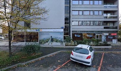 Julie Pierron Ostéopathe D.O., Ostéopathe à Thonon-les-Bains