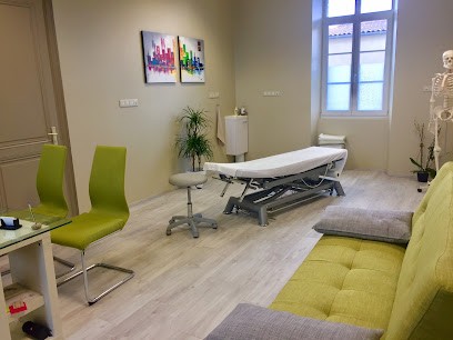 Ostéopathe PAUTROT Mélissa, Ostéopathe à Nersac