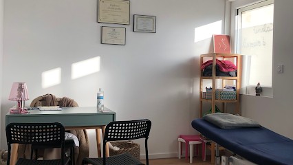 Margaux Buzan - Ostéopathe, Ostéopathe à Pia