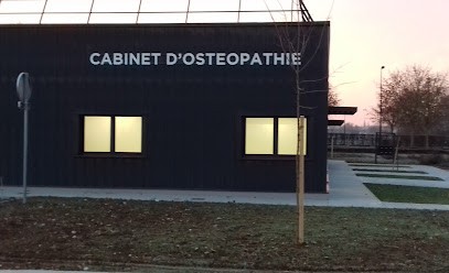 Harter Lionel Ostéopathe Sens, Ostéopathe à Sens