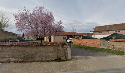 Fricker Anne, Ostéopathe à Lezoux