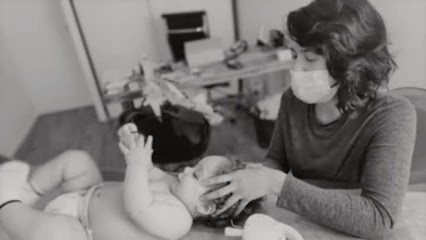 Allison Guyen-Gudlin (ostéopathe), Ostéopathe à Taverny