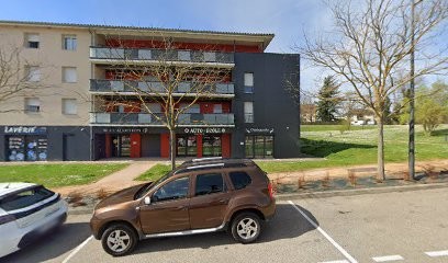 Boyadjian Brice, Ostéopathe à Polliat