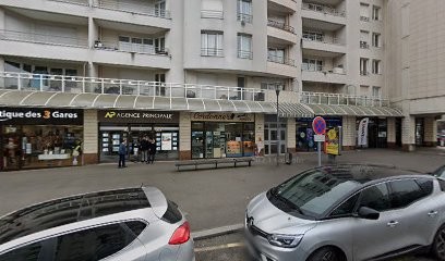 Luc UNG JOUSSEAUME - Ostéopathe D.O, Ostéopathe à Cergy