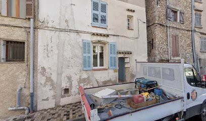 Mouret Pascal, Ostéopathe à Flayosc