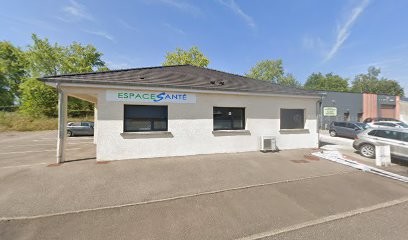 Géraldine Cao Ostéopathe, Ostéopathe à Voray-sur-l'Ognon