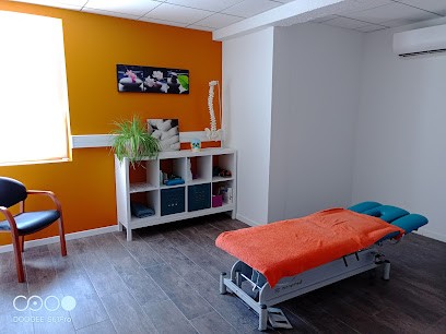 Agnès VILLARO, Ostéopathe à Saillagouse