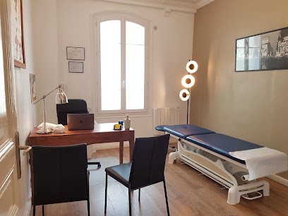 Vincent Ledard Ostéopathe D.O., Ostéopathe à La Garenne-Colombes