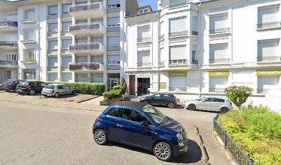 Dumas Cretoux Brigitte, Ostéopathe à Firminy