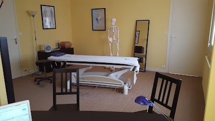 Jean-Christophe BOURDEAUT, Ostéopathe à La Turballe