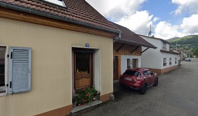 Herrgott Guy, Ostéopathe à Fellering