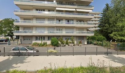 Ulysse Lehnert-Vuaillet Ostéopathe D.O., Ostéopathe à Ferney-Voltaire