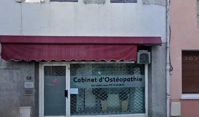 Berthier Audrey, Ostéopathe à Avressieux