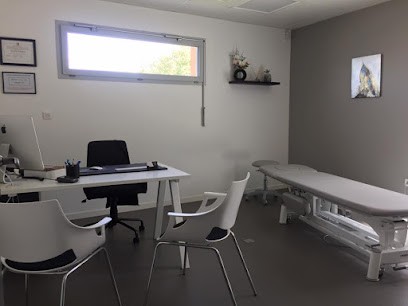 Camille CHAMPION, Ostéopathe à Châtellerault