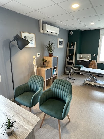 Arthur CHAUFFERIN, Ostéopathe à Groisy