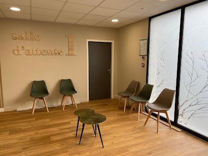 Séverine Souchon, Ostéopathe à Tallende