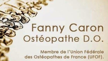 Fanny Caron | Ostéopathe D.O. Dunkerque, Ostéopathe à Dunkerque