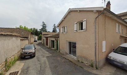 Tachet Michel, Ostéopathe à Lancié