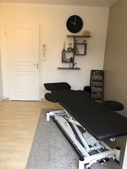 Ostéopathe Reyrieux - Nicolas Guilland, Ostéopathe à Reyrieux