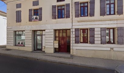 Dosba Coralie, Ostéopathe à Tartas