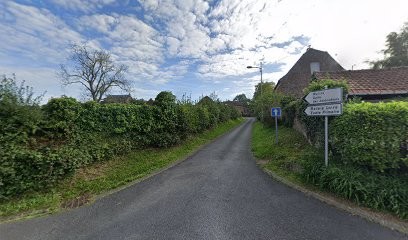 Poirette Raymond, Ostéopathe à Wargnies-le-Grand