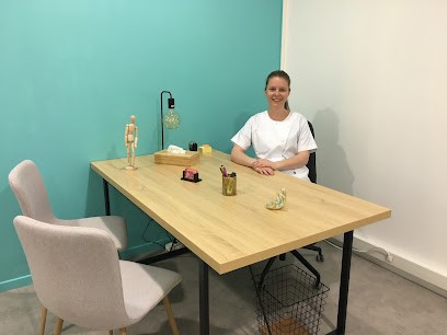 Noémie Margand - Ostéopathe, Ostéopathe à Saint-Martin-d'Hères