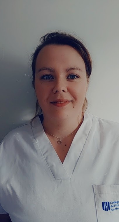 Laurine Flores, Ostéopathe à Saint-Marcel-lès-Annonay