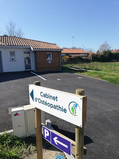 Moulin Grégory, Ostéopathe à Hinx