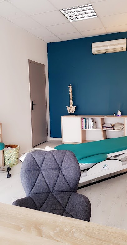 Marine ETTORI, Ostéopathe aux Angles