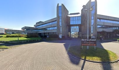 DANTÉ Frédéric, Ostéopathe à Plérin