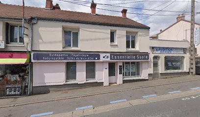 Beaune Marie-Gaëlle, Ostéopathe à Saint-Michel-sur-Orge