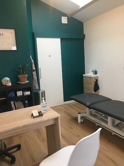 Cabinet D'ostéopathie Nelly Moreau, Ostéopathe à Samoreau