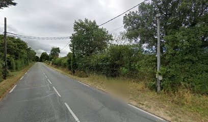 Plaideau Francine, Ostéopathe au Fenouiller