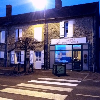 Diane PERRIN E.I. - Ostéopathe à CERCY-LA-TOUR, Ostéopathe à Cercy-la-Tour